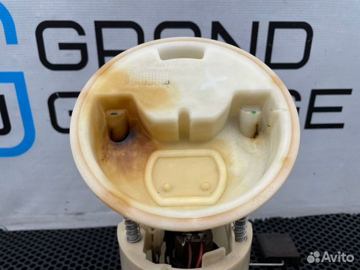 Насос топливный Mercedes-Benz E-Class W211 272.922