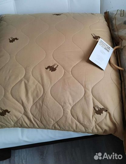 Подушки новые 70 на 70 2 шт