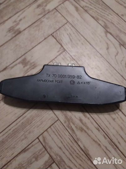 Угломер ки-13909