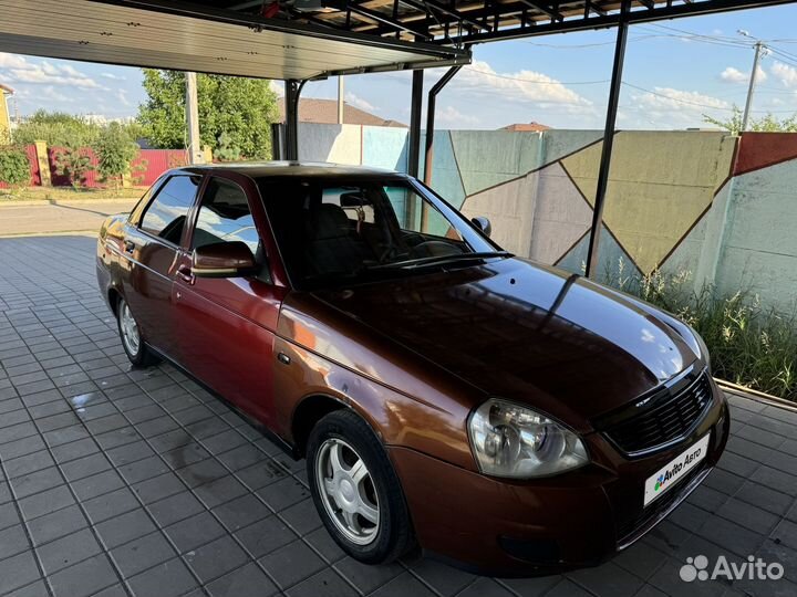 LADA Priora 1.6 МТ, 2007, 208 000 км