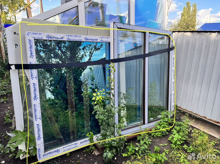 Пластиковые окна