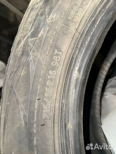 Toyo Observe G3-Ice 215/65 R16