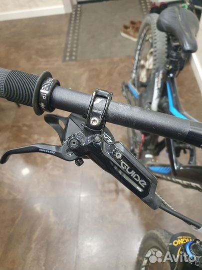 Тормоза Sram guide rs/rsc