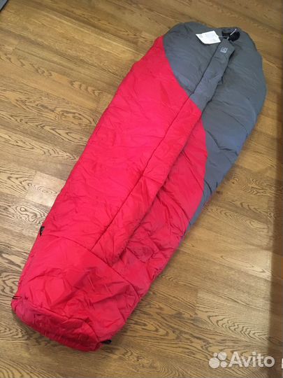 Спальный мешок пух + синтетика баск sayan