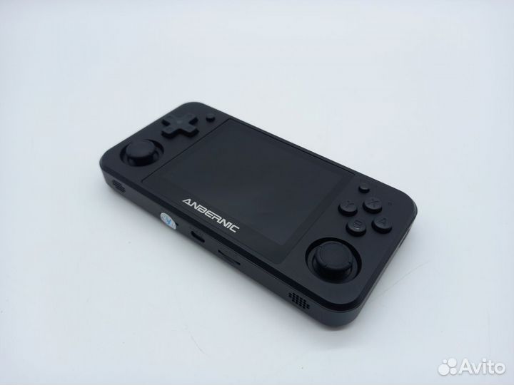 981010 Портативная игровая консоль Ps1 Rg350