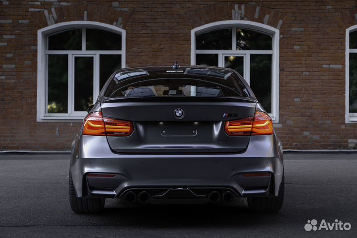 BMW M3 3.0 AMT, 2018, 64 000 км