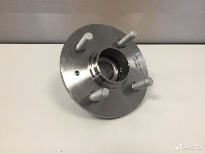 Ступица задняя в сборе Hyundai Accent с абс