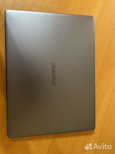 Huawei matebook 13 amd