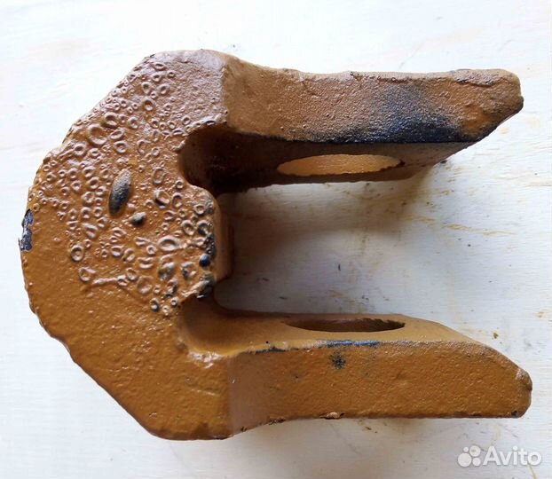 Защита межзубьевая LP40 100-40 Aili