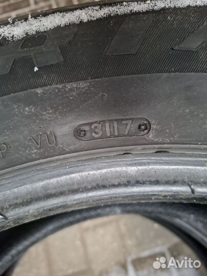 Triangle WinterX TW401 275/55 R20