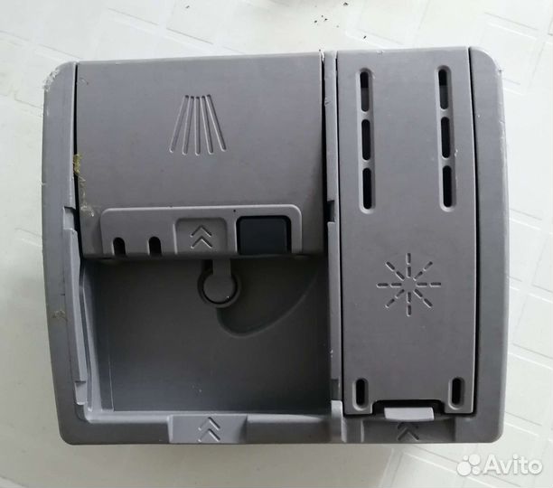 Бункер дозатор пмм bosch sks60e12ru