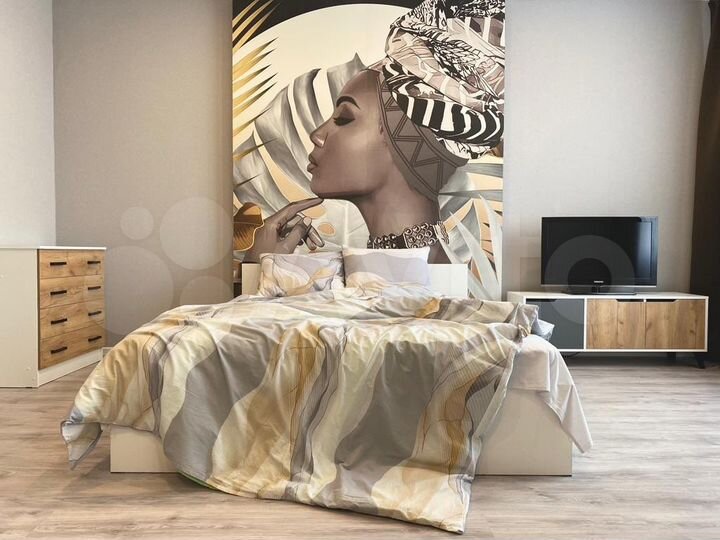 1-к. квартира, 42 м², 12/16 эт.