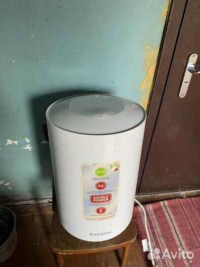 Бойлер водонагреватель