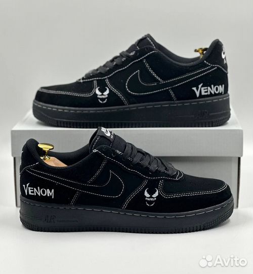 Кроссовки Nike Air Force 1 Low Venom