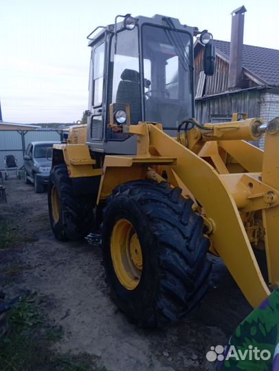 Фронтальный погрузчик Амкодор 333 (ТО-18), 2001