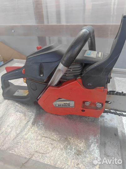 Бензопила Парма