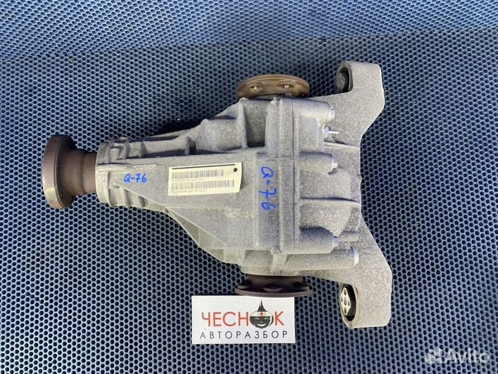 Редуктор заднего моста Audi Q7 4.2 BAR