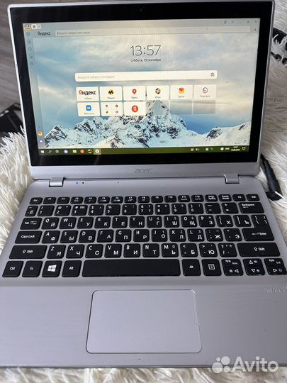 Нетбук Acer V5