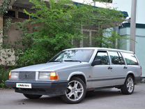 Volvo 740 2.3 MT, 1990, 183 901 км, с пробегом, цена 300 000 руб.