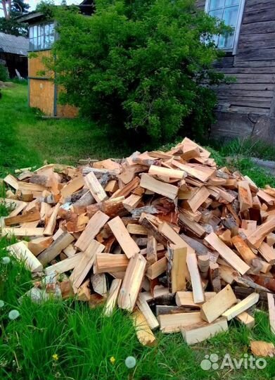 Дрова в укладку любого объема Осиновые