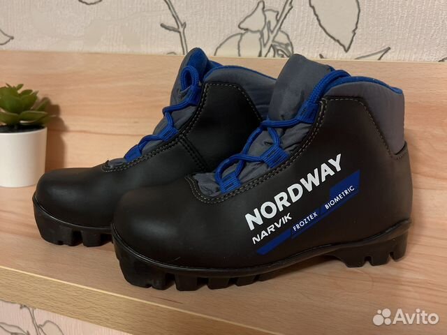 Лыжные ботинки детские 31