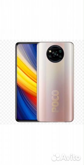 Xiaomi poco x3 pro 6 128