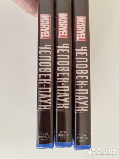 Человек-Паук - Издание «Игра Года» PS4