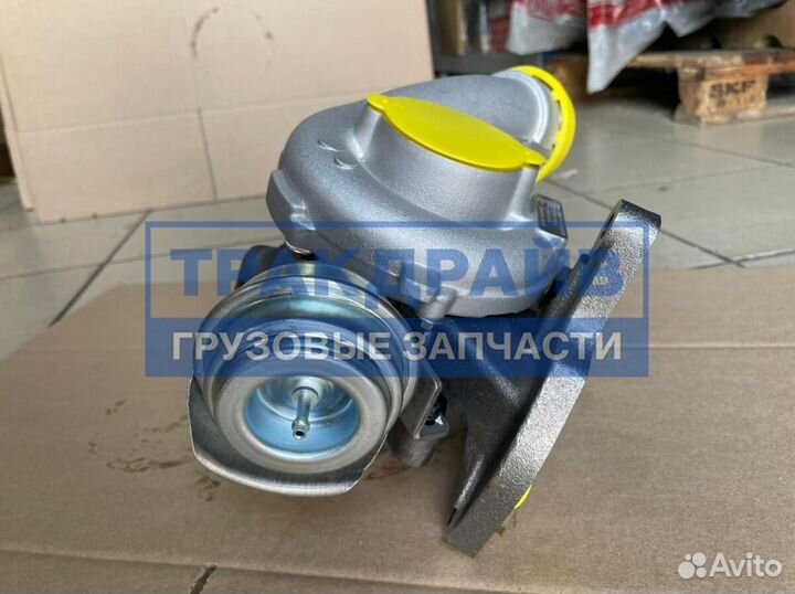 Турбокомпрессор GTB1752V Volkswagen Transporter T5 2.05Ti