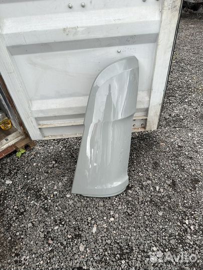 Угол кабины левый Scania 6 CR 2230756