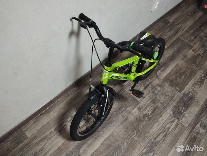 Велосипед Format 16