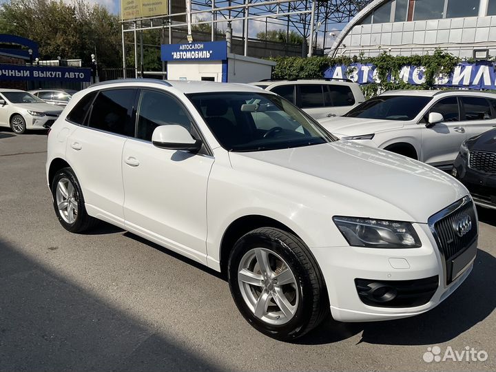 Audi Q5 2.0 AT, 2010, 252 507 км