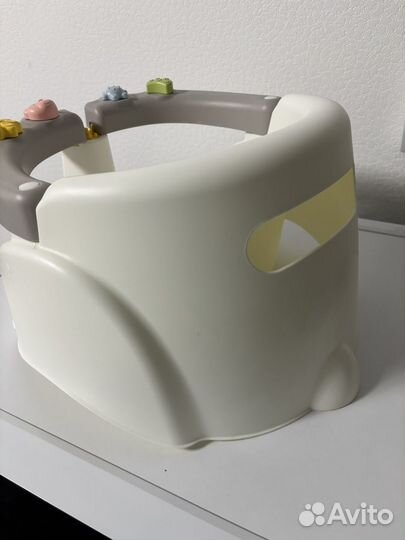 Стульчик для купания kidfinity