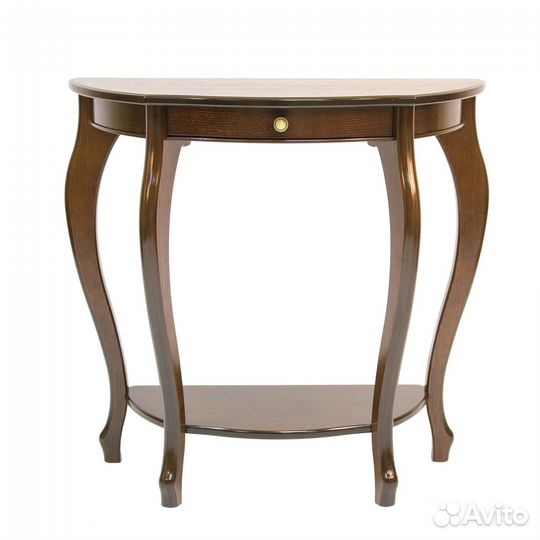 Консоль Элегант орех арт25389