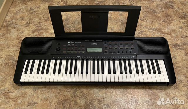 Синтезатор yamaha psr e273