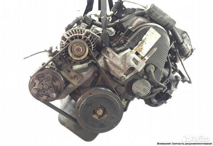 Двигатель Honda Civic