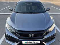 Honda Civic 1.5 CVT, 2018, 116 700 км, с пробегом, цена 1 699 000 руб.