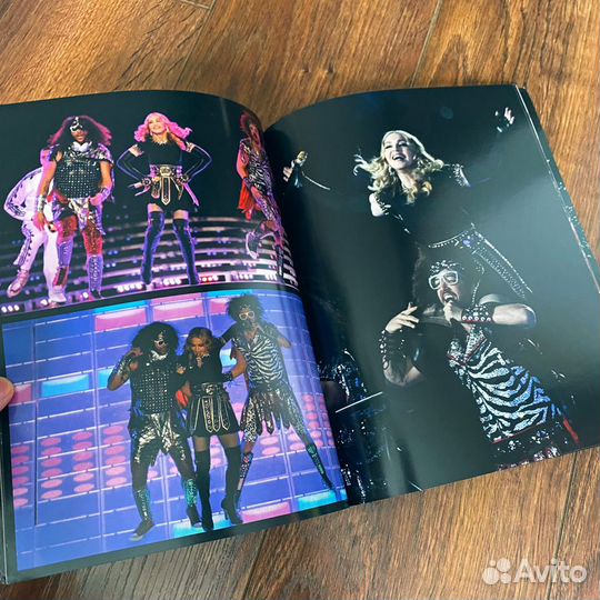 Madonna Super Bowl 2012 Memories