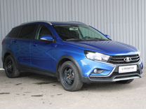 ВАЗ (LADA) Vesta Cross 1.6 CVT, 2022, 74 002 км, с пробегом, цена 1 544 000 руб.