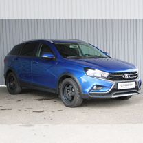 ВАЗ (LADA) Vesta Cross 1.6 CVT, 2022, 74 002 км, с пробегом, цена 1 524 000 руб.