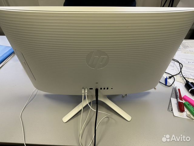 Моноблок hp 22 купить в Москве | Электроника | Авито