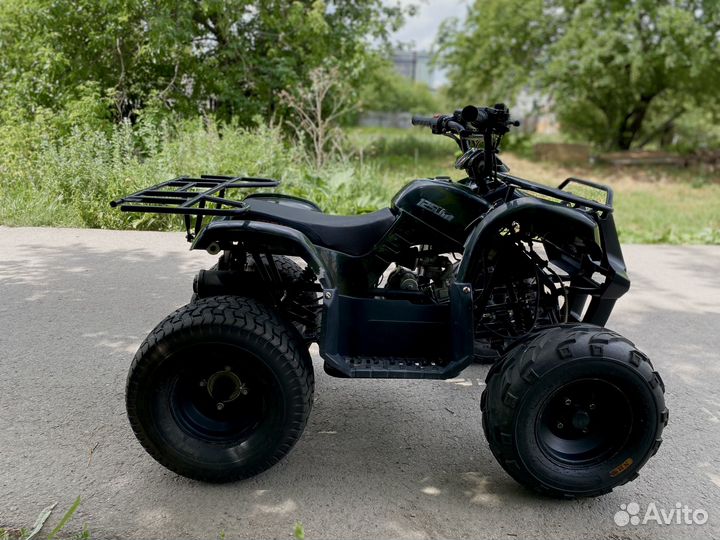 Квадроцикл irbis ATV 125