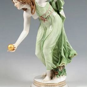 Фигура фарфоровая Meissen Германия