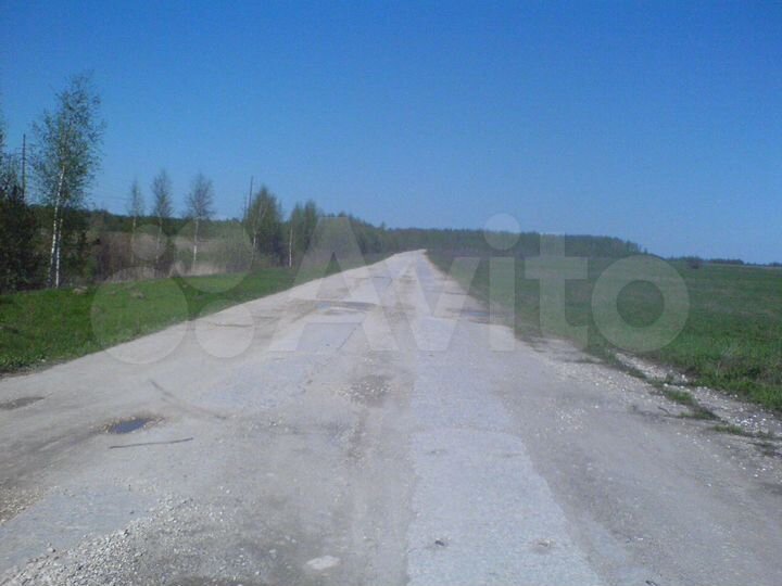 Участок 3,5 га (СНТ, ДНП)