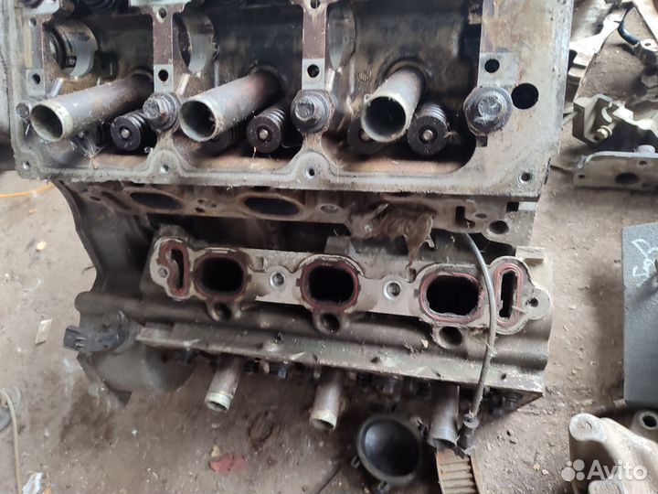 Гбц chrysler 3.5 egg