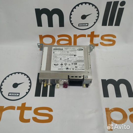 Головное устройство мультимедиа Bmw 520D G30 2019