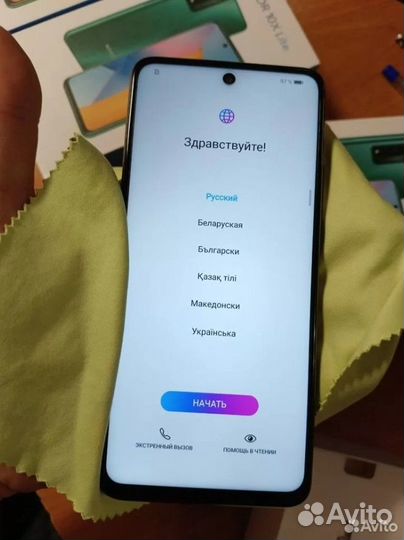 HONOR 10X Lite, 4/128 ГБ