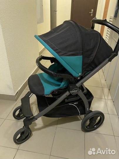Прогулочная коляска peg perego book plus S