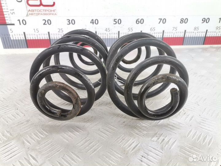 Пружина подвески задняя для Volkswagen Passat 5 GP