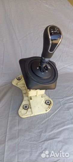 Селектор АКПП робот лада веста