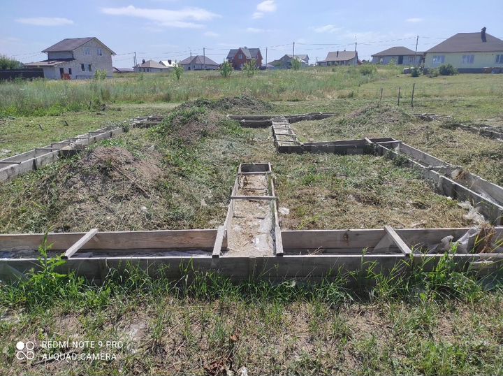 Участок 10 сот. (СНТ, ДНП)